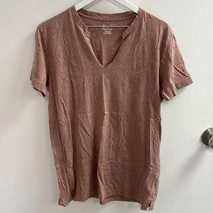 PINK Women’s Short Sleeve Shirt (5330)